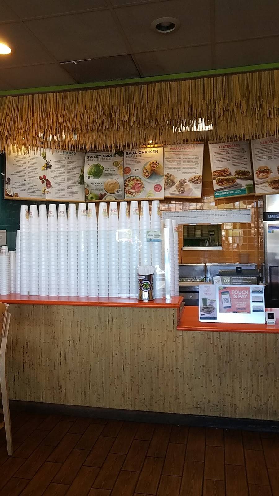 Tropical Smoothie Cafe | restaurant | 10612 S Eastern Ave suite c, Henderson, NV 89052, USA | 7026161931 OR +1 702-616-1931