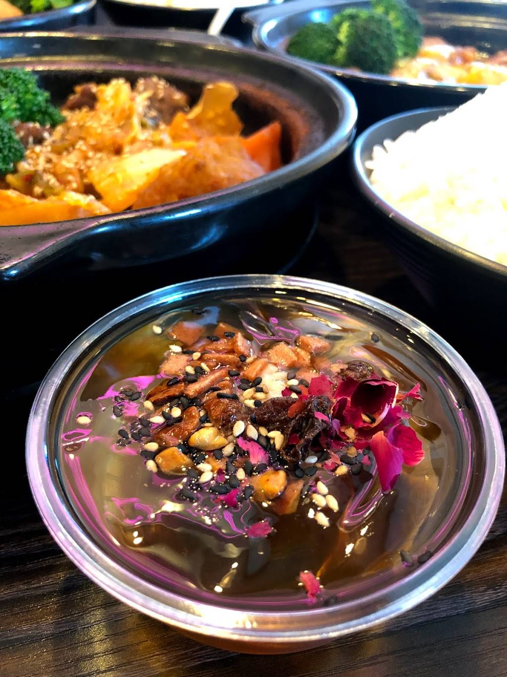 Ikka Sizzling Pot 壹家砂锅馆 | restaurant | 651 W Duarte Rd unit c, Arcadia, CA 91007, USA | 6266651407 OR +1 626-665-1407