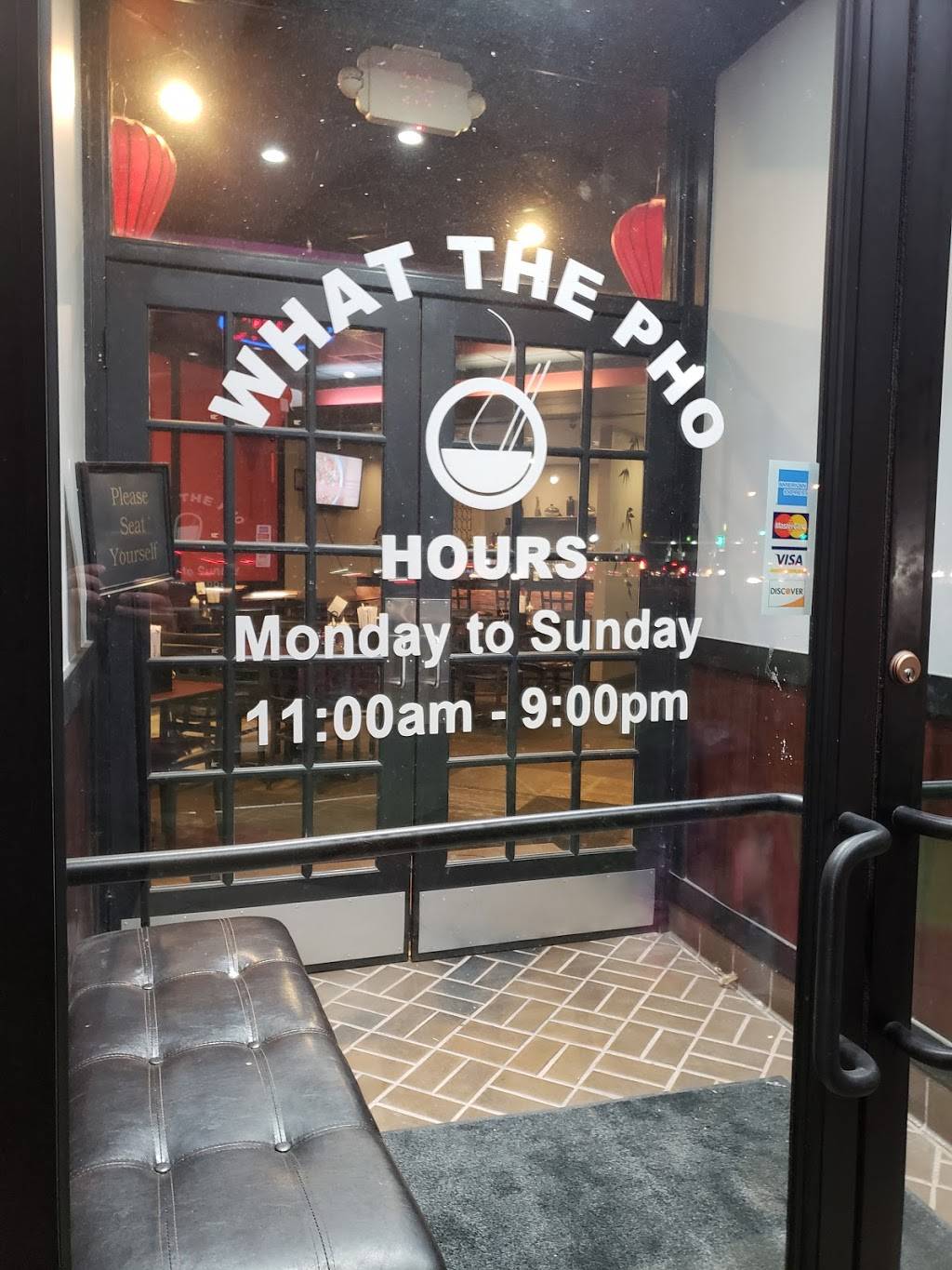 What The Pho | restaurant | 27524 Plymouth Rd, Livonia, MI 48150, USA | 7342612609 OR +1 734-261-2609