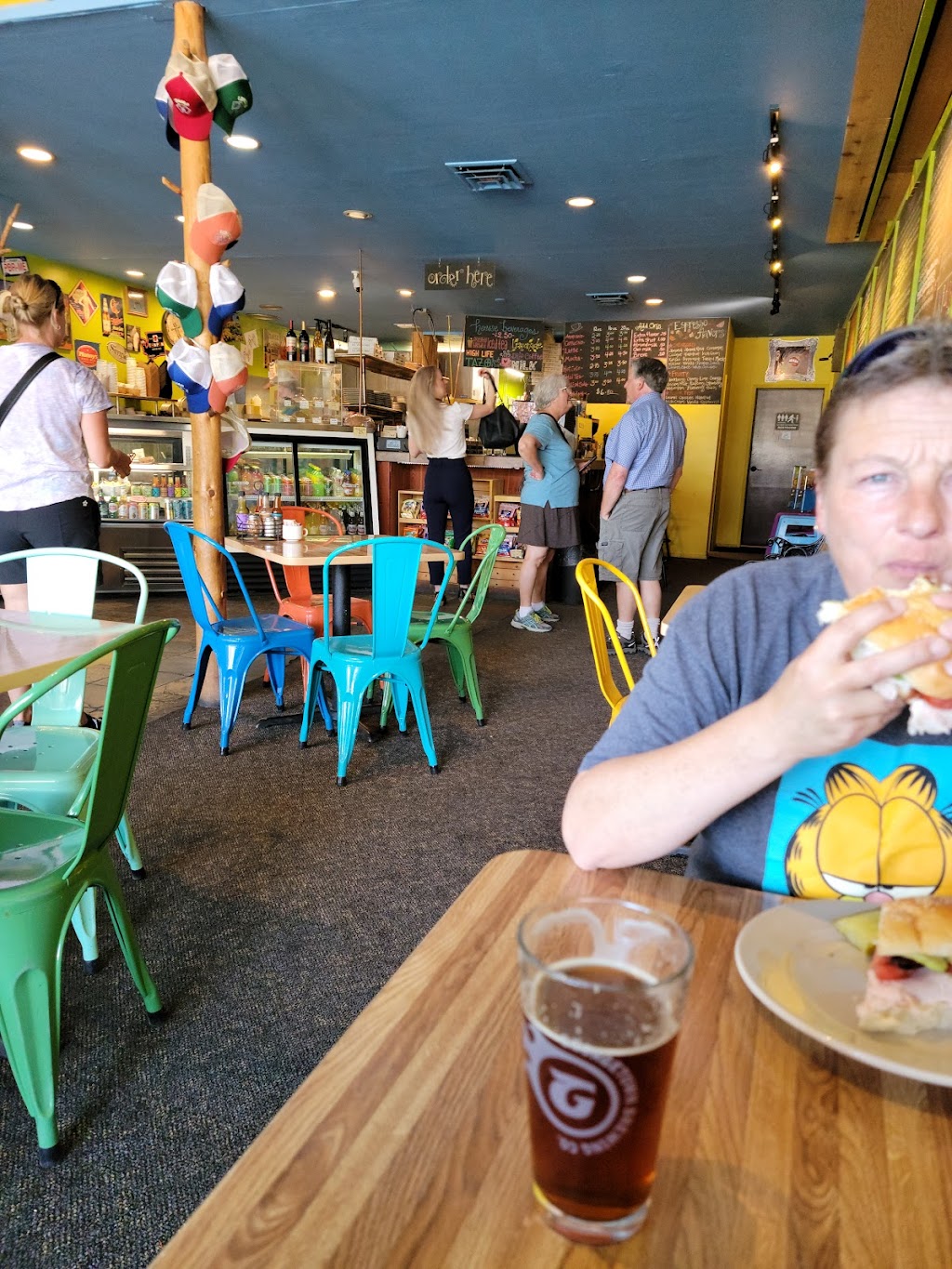 Lemolo Cafe & Deli | cafe | 114 N Wenatchee Ave, Wenatchee, WA 98801, USA | 5096646576 OR +1 509-664-6576