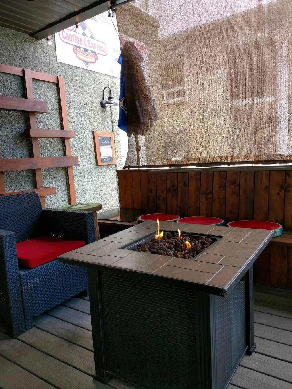 Cantine LExpress | restaurant | 202 Rue Principale, Lambton, QC G0M 1H0, Canada | 4184862333 OR +1 418-486-2333