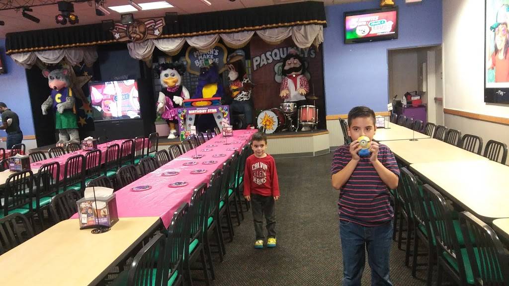 Chuck E. Cheese | restaurant | 9339 Foothill Blvd Ste. E, Rancho Cucamonga, CA 91730, USA | 9099451052 OR +1 909-945-1052