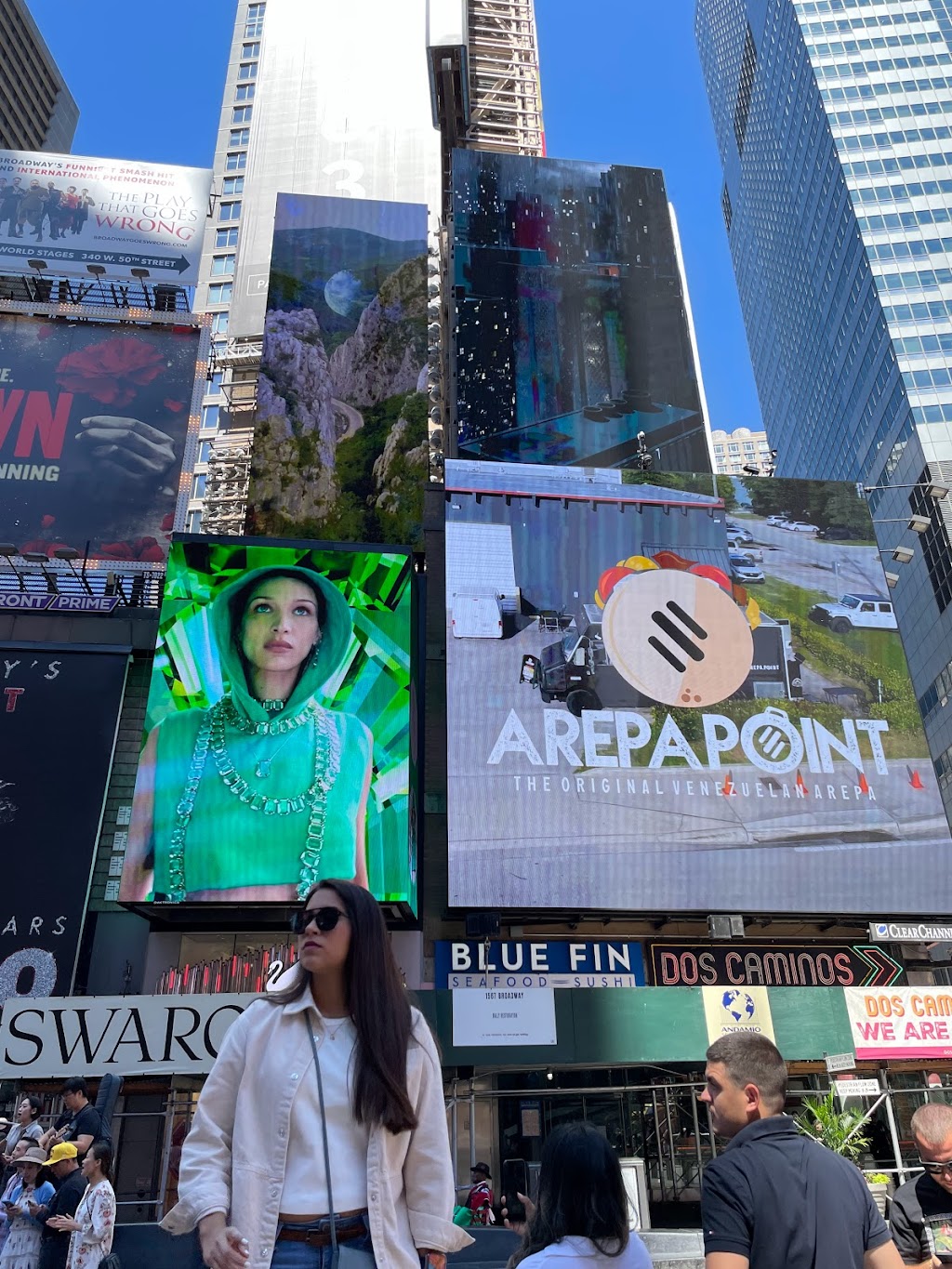 Arepa Point Kendall | restaurant | 10720 SW 113th Pl, Miami, FL 33176, USA | 7865425245 OR +1 786-542-5245