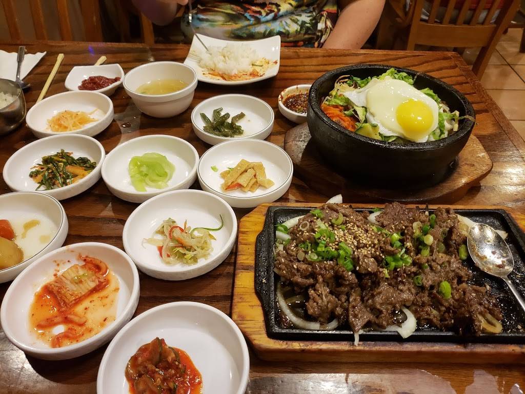 Woo Nam Jeong Stone Bowl House | restaurant | 5953 Buford Hwy NE, Atlanta, GA 30340, USA | 6785300844 OR +1 678-530-0844