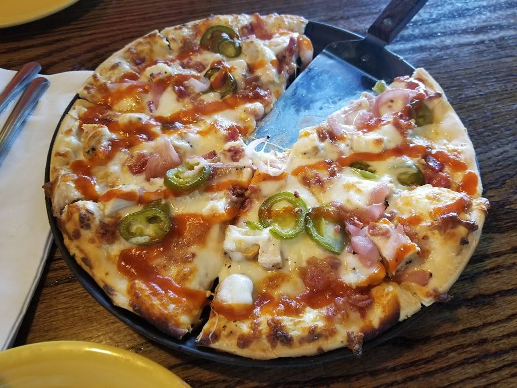 Brick Oven Pizza Co. of Bridge City | restaurant | 1125 Texas Ave, Bridge City, TX 77611, USA | 4097383121 OR +1 409-738-3121