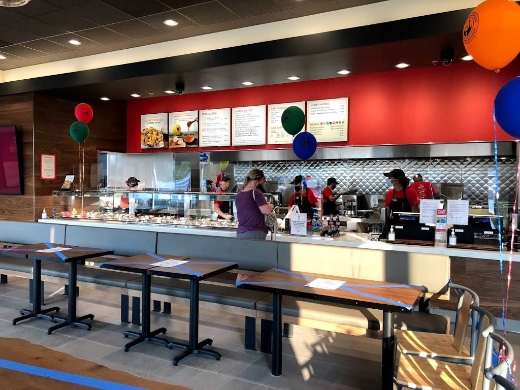 Panda Express | restaurant | 11313 Stockdale Hwy #100, Bakersfield, CA 93311, USA | 6612628721 OR +1 661-262-8721