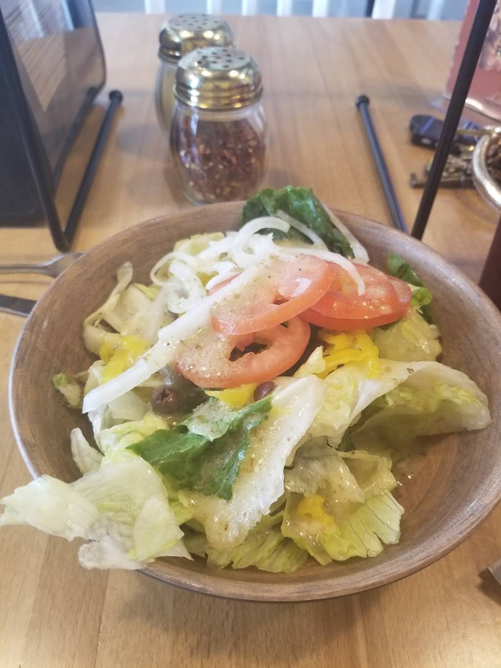 Juniors Pizza | restaurant | 77 Georgia Ave SE, Atlanta, GA 30312, USA | 4045497147 OR +1 404-549-7147