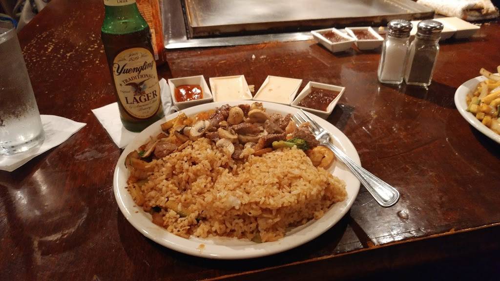 Misaki Japanese Steak House and Sushi | restaurant | 8207 Kingston Pike, Knoxville, TN 37919, USA | 8656913121 OR +1 865-691-3121