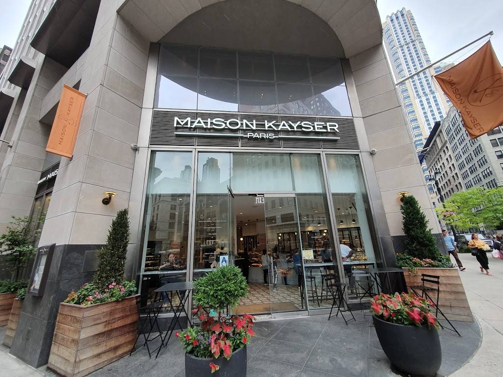 Maison Kayser | bakery | 400 5th Ave, New York, NY 10018, USA | 2126529200 OR +1 212-652-9200