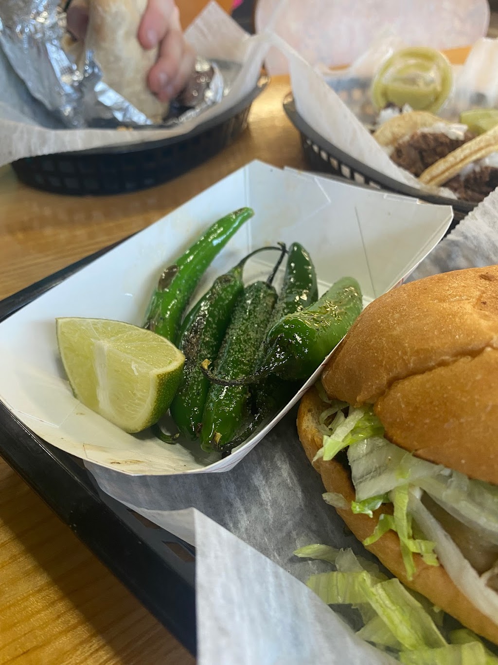 I Love Tacos Taqueria Restaurant | restaurant | 2724 E Chestnut Expy, Springfield, MO 65802, USA | 4175229774 OR +1 417-522-9774