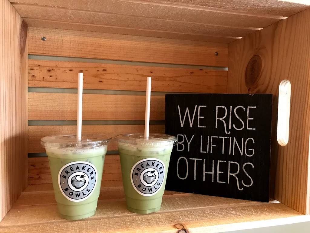 Breakers Bowls | cafe | 1048 W Beech St, Long Beach, NY 11561, USA | 5165487844 OR +1 516-548-7844