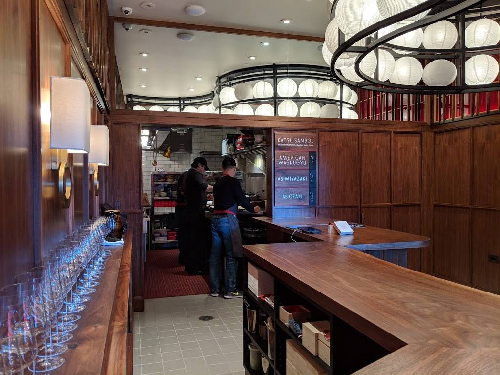 Sushi on Jones x Don Wagyu | meal takeaway | Gotham West Market, 600 11th Ave, New York, NY 10036, USA | 2122037731 OR +1 212-203-7731