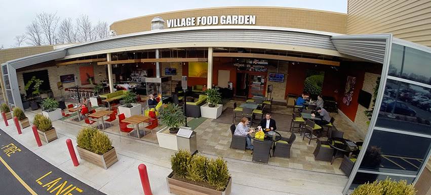 Village Food Garden | restaurant | 178 E Hanover Ave, Cedar Knolls, NJ 07927, USA | 9738296823 OR +1 973-829-6823