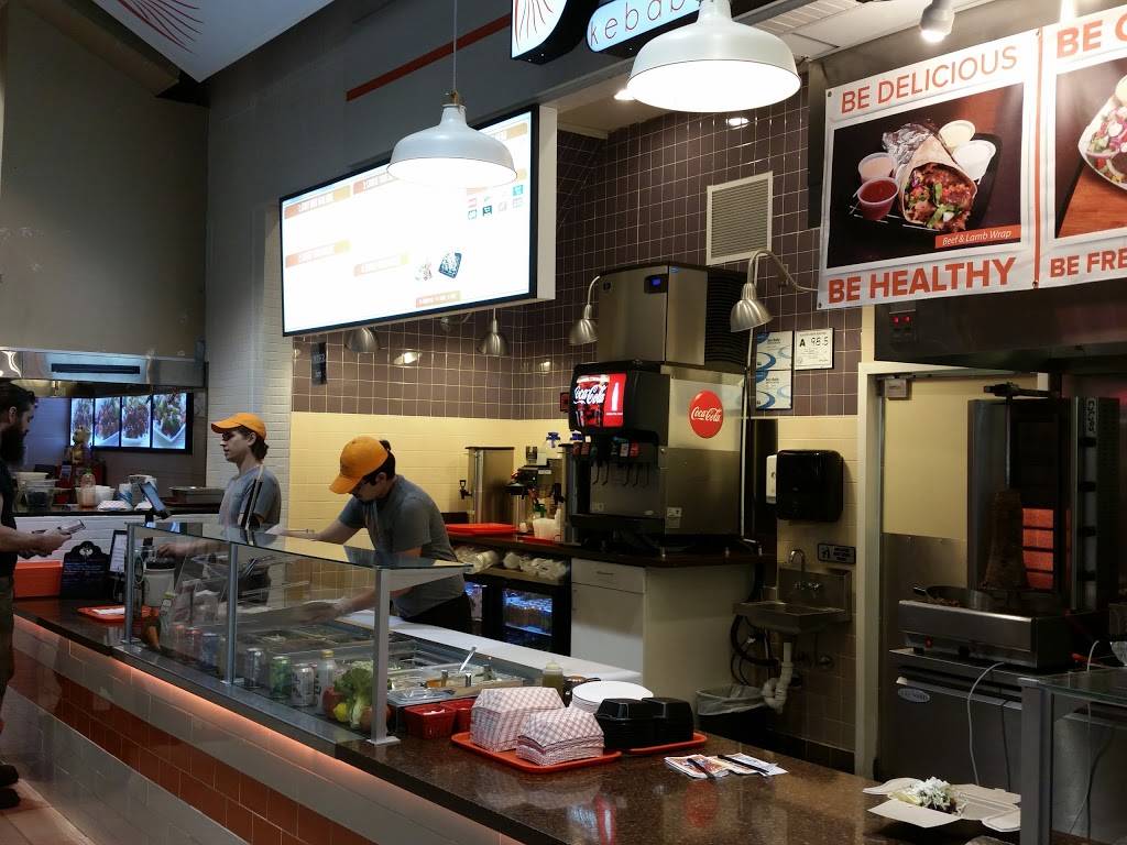 The Döner - Kebabs & Falafels | restaurant | 3 S Tunnel Rd, Asheville, NC 28805, USA | 8282792266 OR +1 828-279-2266