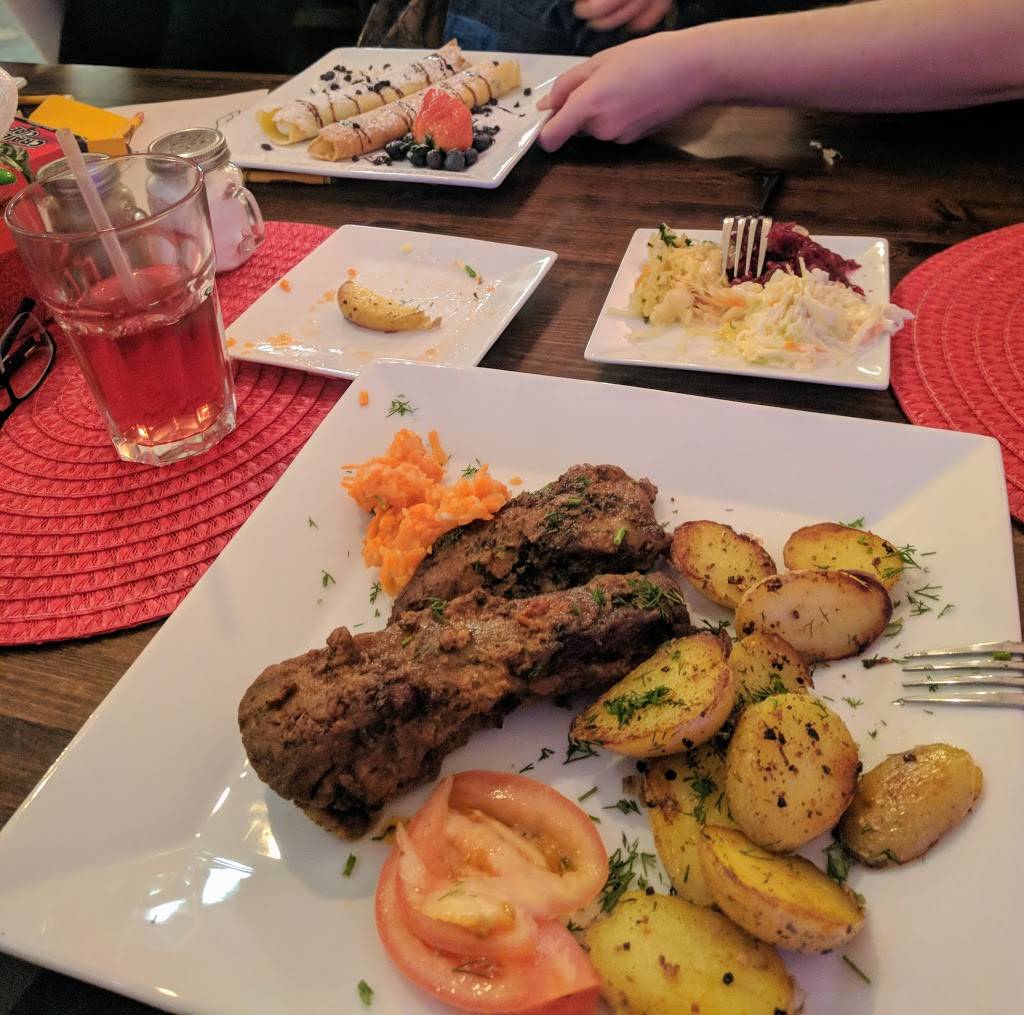 Polish house | restaurant | 5753 W Belmont Ave, Chicago, IL 60634, USA | 7734173760 OR +1 773-417-3760