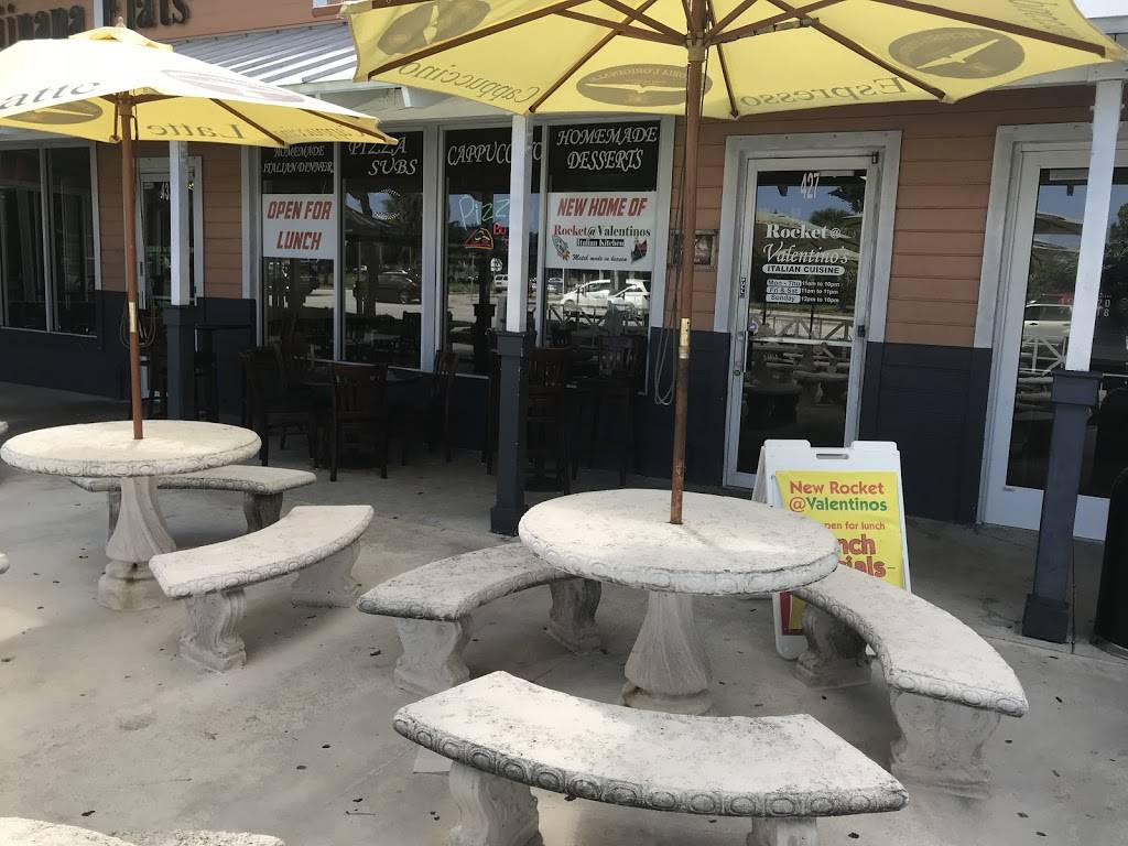 Rocket@Valentinos Italian Kitchen | meal delivery | located in Storage Mart Plaza, 427 Federal Hwy, Pompano Beach, FL 33062, USA | 9549435387 OR +1 954-943-5387