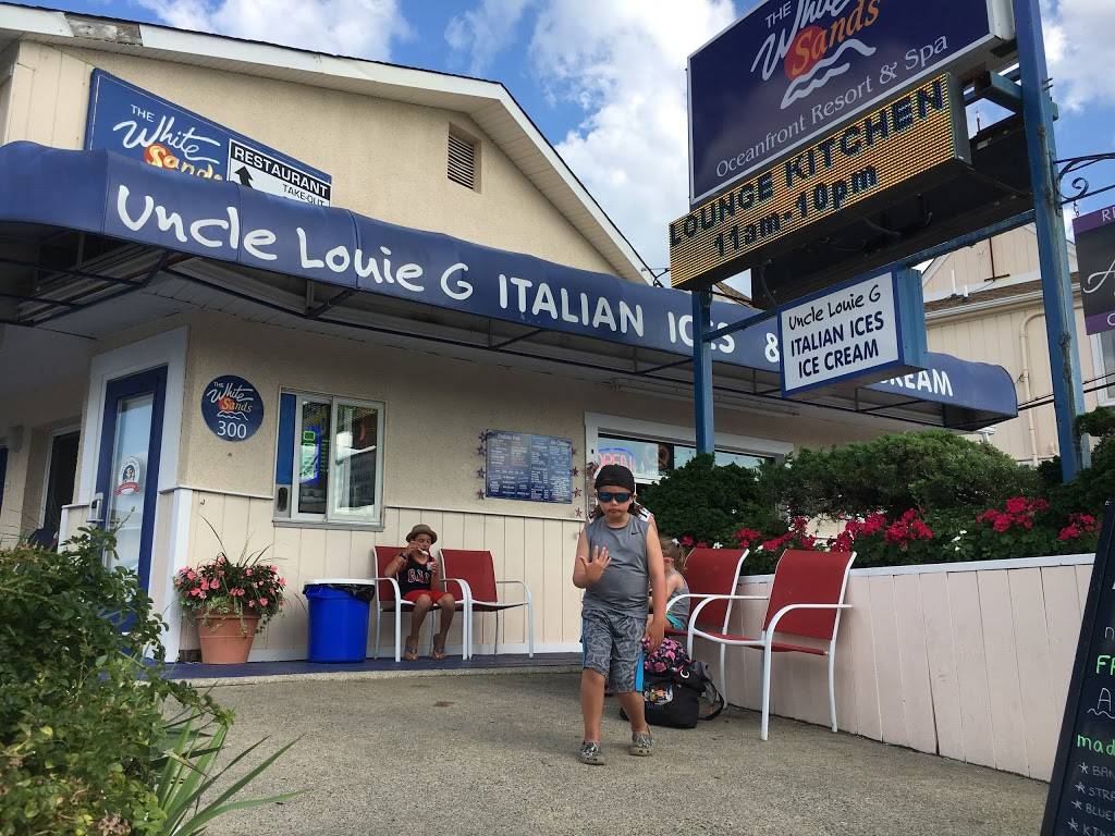 Uncle Louie Gs | restaurant | 1106 Ocean Ave, Point Pleasant Beach, NJ 08742, USA | 7328991680 OR +1 732-899-1680