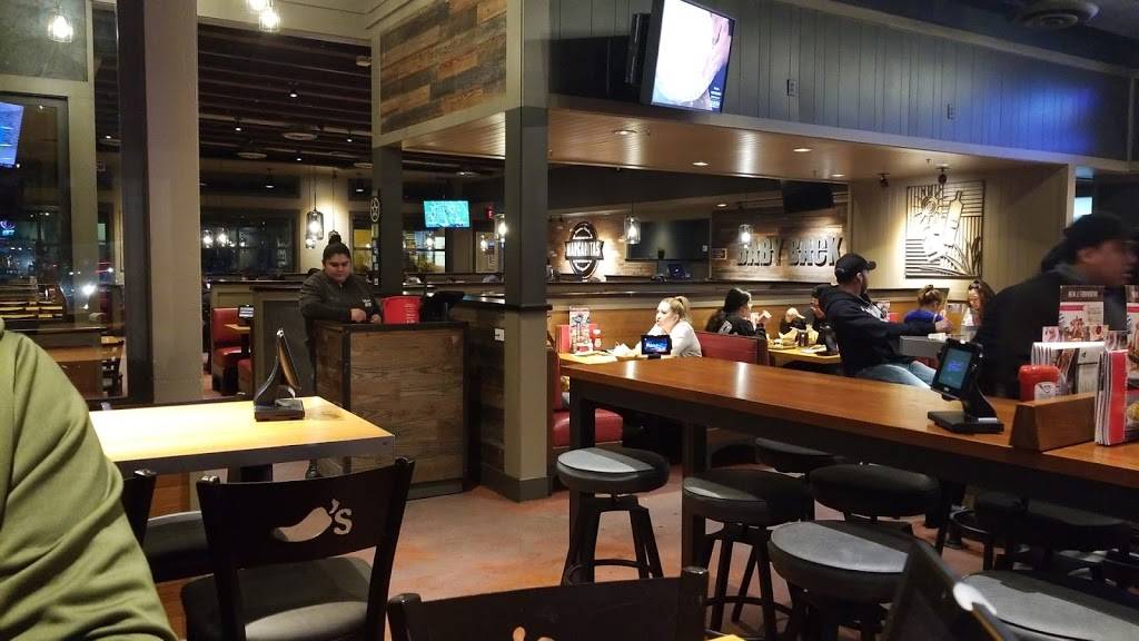 Chilis Grill & Bar | meal takeaway | 2185 Eastridge Loop, San Jose, CA 95122, USA | 4085326727 OR +1 408-532-6727