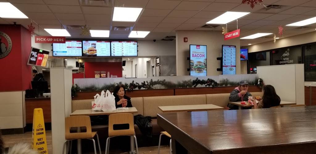 Wendys | restaurant | 401 NJ-440, Jersey City, NJ 07305, USA | 2013334564 OR +1 201-333-4564
