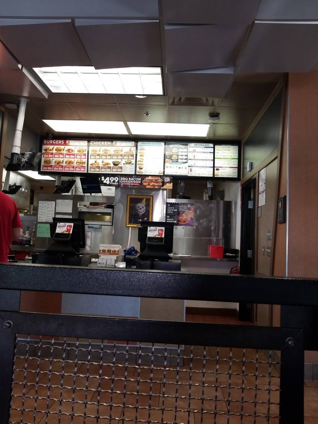 Jack in the Box | restaurant | 9840 W Lower Buckeye Rd, Tolleson, AZ 85353, USA | 6239361801 OR +1 623-936-1801