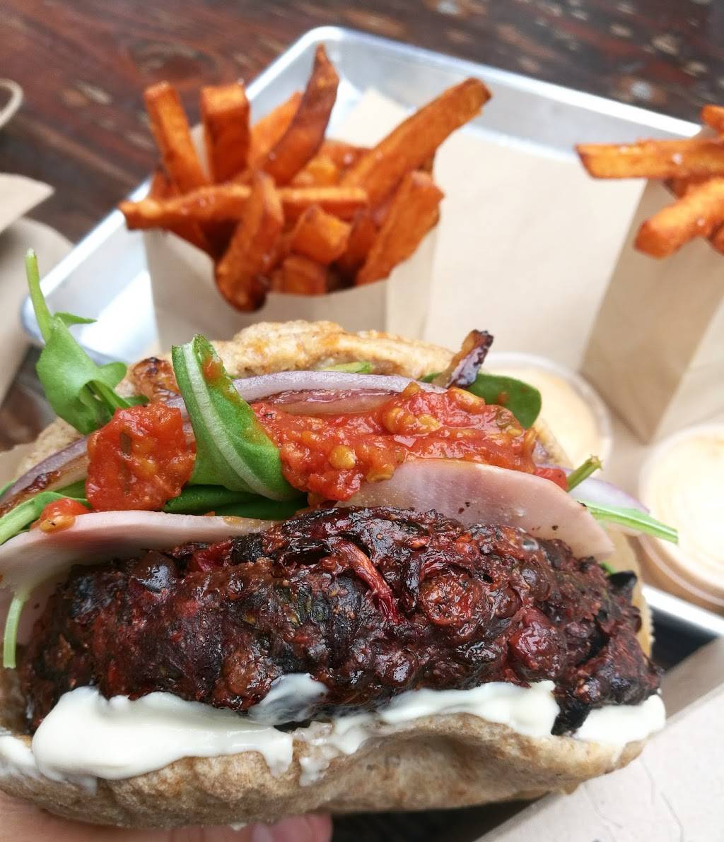 Shouk | restaurant | 655 K St NW, Washington, DC 20001, USA | 2026521464 OR +1 202-652-1464