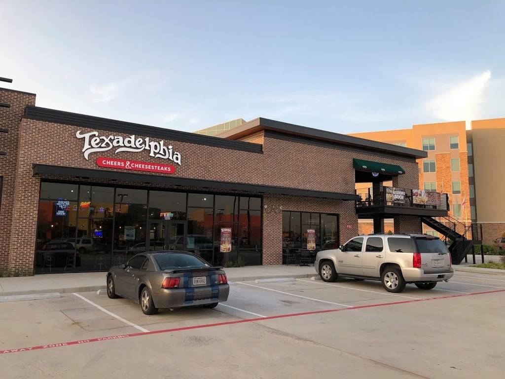 Texadelphia | restaurant | 1321 N Westgreen Blvd Suite 500, Katy, TX 77449, USA | 2816764940 OR +1 281-676-4940