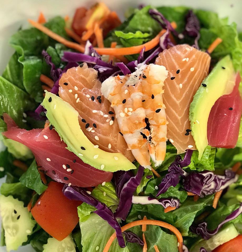 D&Ds THAI-SUSHI | restaurant | 509 4th St, Jonesville, LA 71343, USA | 3184031334 OR +1 318-403-1334