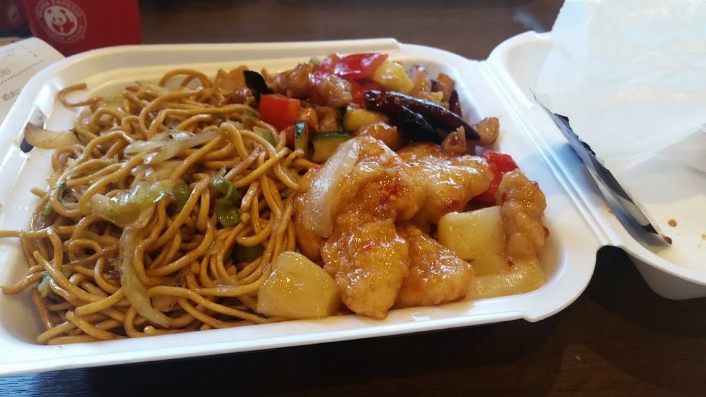 Panda Express | meal takeaway | 110 Kirk Rd, St. Charles, IL 60175, USA | 6305871633 OR +1 630-587-1633