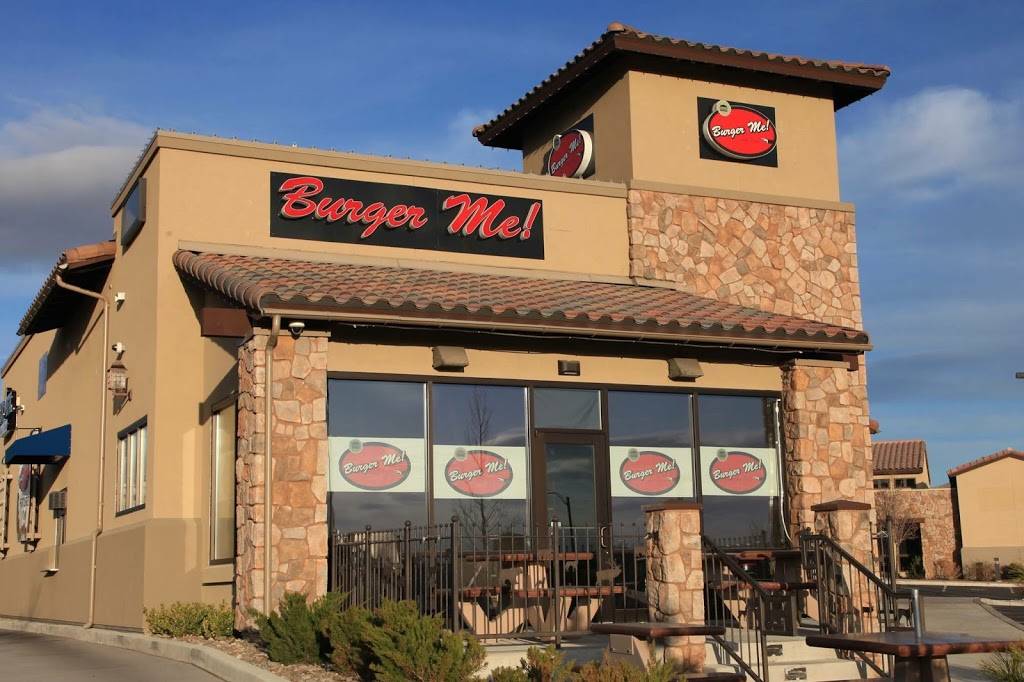 Burger Me! | restaurant | 6280 Sharlands Ave #101, Reno, NV 89523, USA | 7757379404 OR +1 775-737-9404