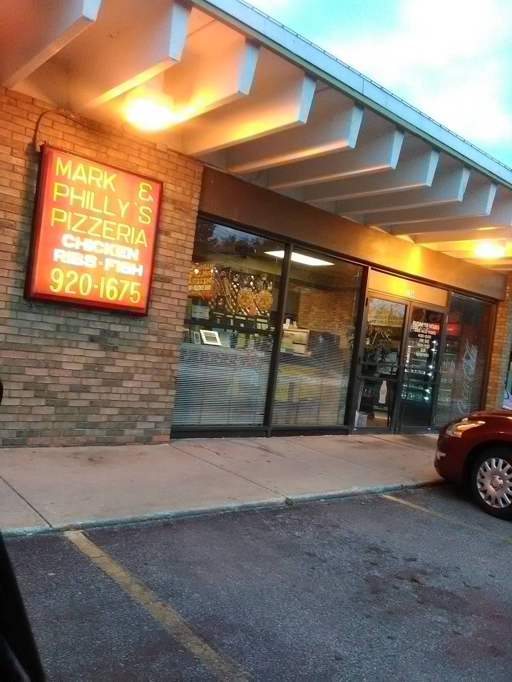 Mark & Phillys | restaurant | 3156 Bailey Rd, Cuyahoga Falls, OH 44221, USA | 3309201675 OR +1 330-920-1675