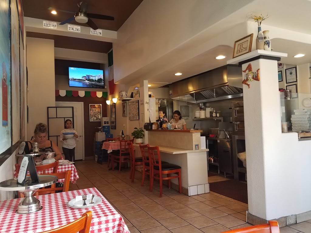 Little Sicily | restaurant | 16 E Gabilan St, Salinas, CA 93901, USA | 8316760064 OR +1 831-676-0064