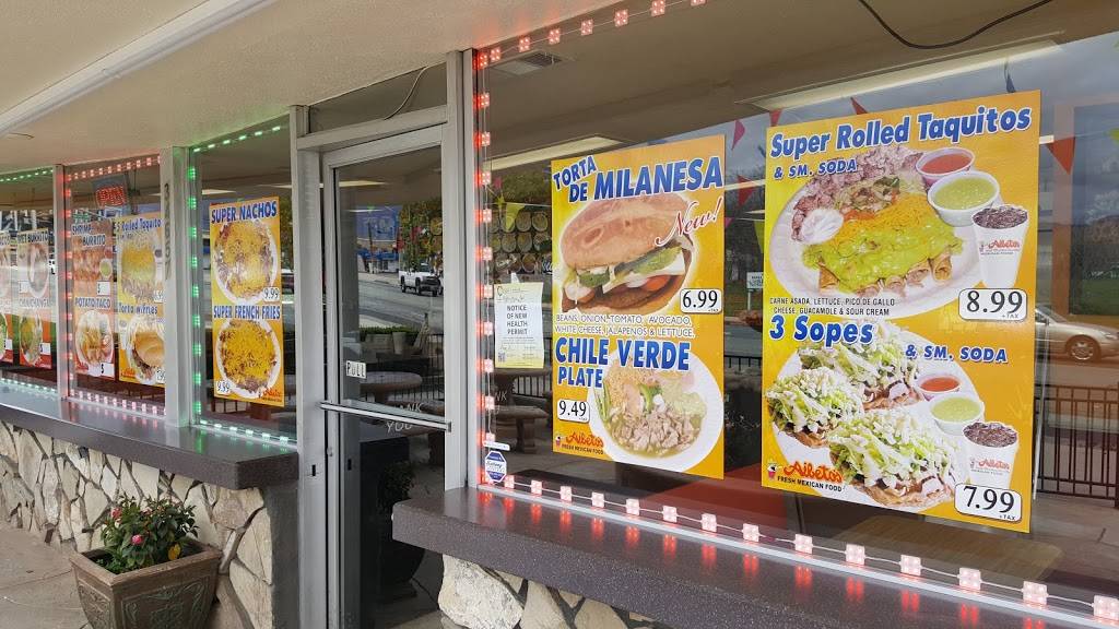 Aibetos Fresh Mexican Restaurant and Drive Thru | restaurant | 34657 Yucaipa Blvd, Yucaipa, CA 92399, USA | 9097970075 OR +1 909-797-0075