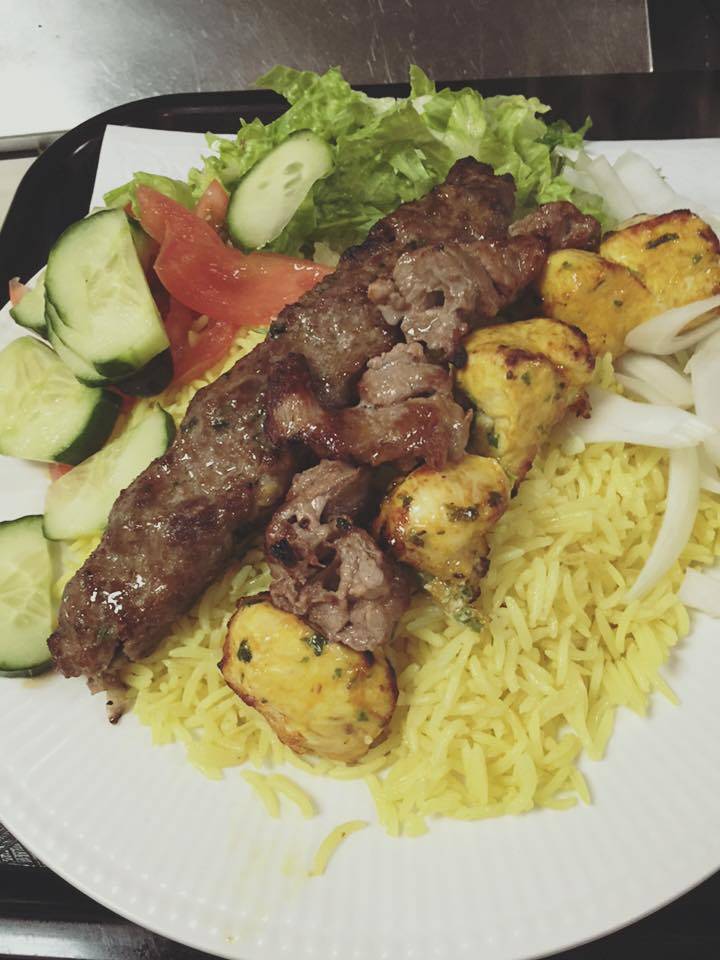 A&A Kabob Grill | restaurant | 625 Mt Clinton Pike, Harrisonburg, VA 22802, USA | 5405681894 OR +1 540-568-1894
