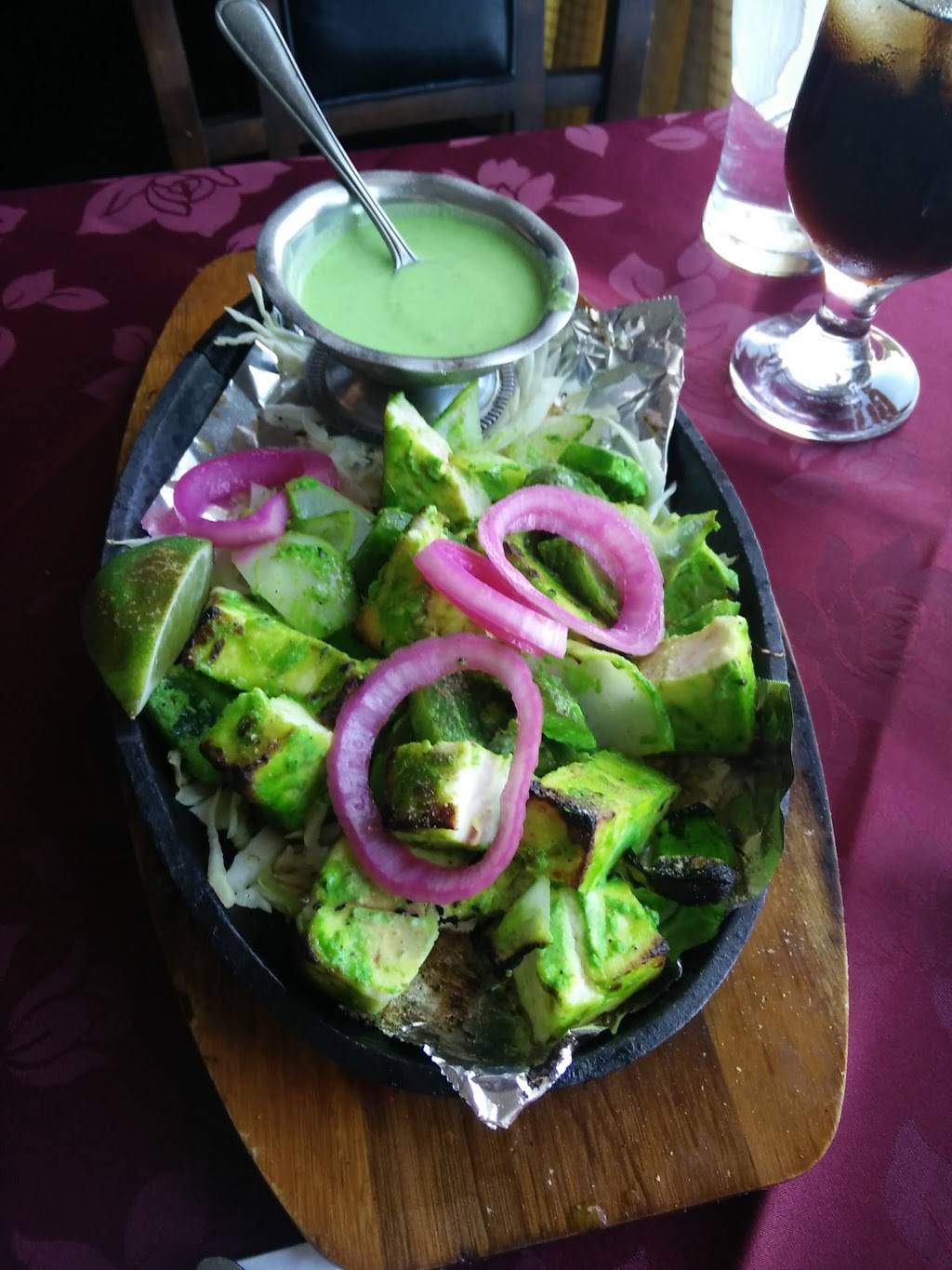 The Bombay Grill | restaurant | 5694 Hwy 7, Markham, ON L3P 1B4, Canada | 9055546666 OR +1 905-554-6666