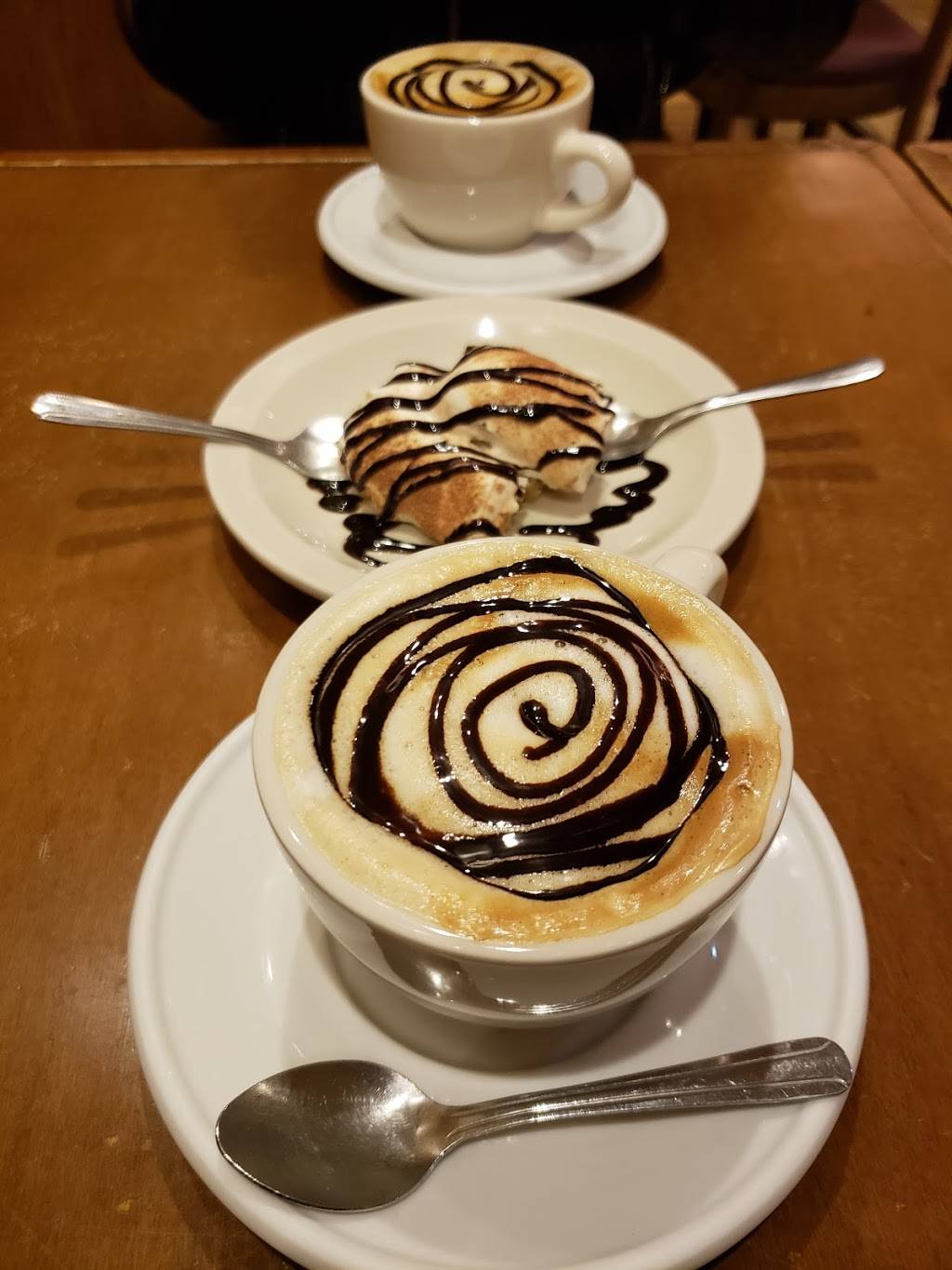 Spumoni Restaurant | restaurant | 14533 Ventura Blvd, Sherman Oaks, CA 91403, USA | 8189817218 OR +1 818-981-7218