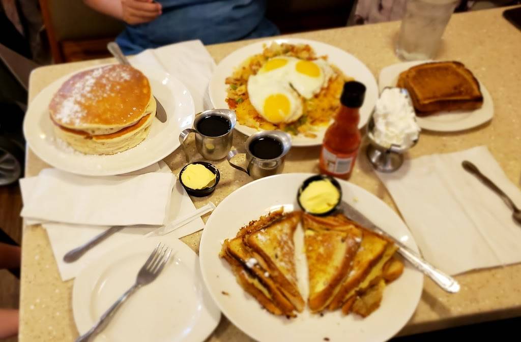 Cosmos House Of Pancakes | restaurant | 3232 St Joe Center Rd, Fort Wayne, IN 46835, USA | 2604926262 OR +1 260-492-6262