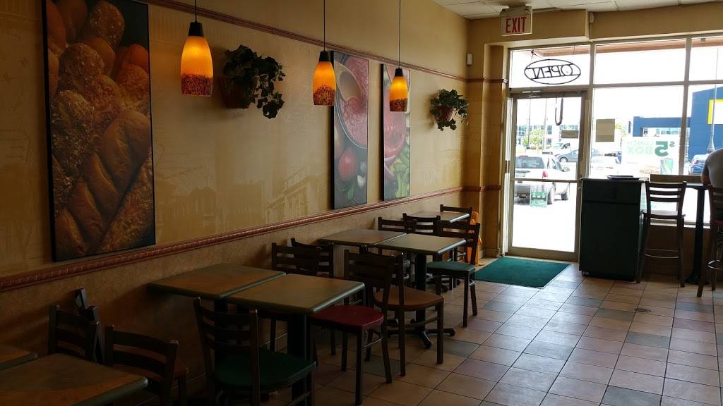 Subway | restaurant | 6150 Hwy #7 Unit 7, Building F, 6, Vaughan, ON L4H 0R2, Canada | 9058569977 OR +1 905-856-9977