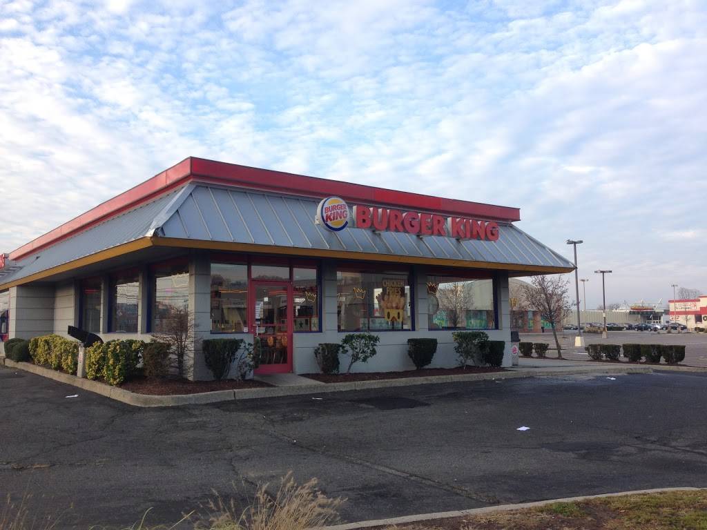 Burger King | restaurant | Clandenny Ave & Route 440 South, Jersey City, NJ 07303, USA | 2013331472 OR +1 201-333-1472