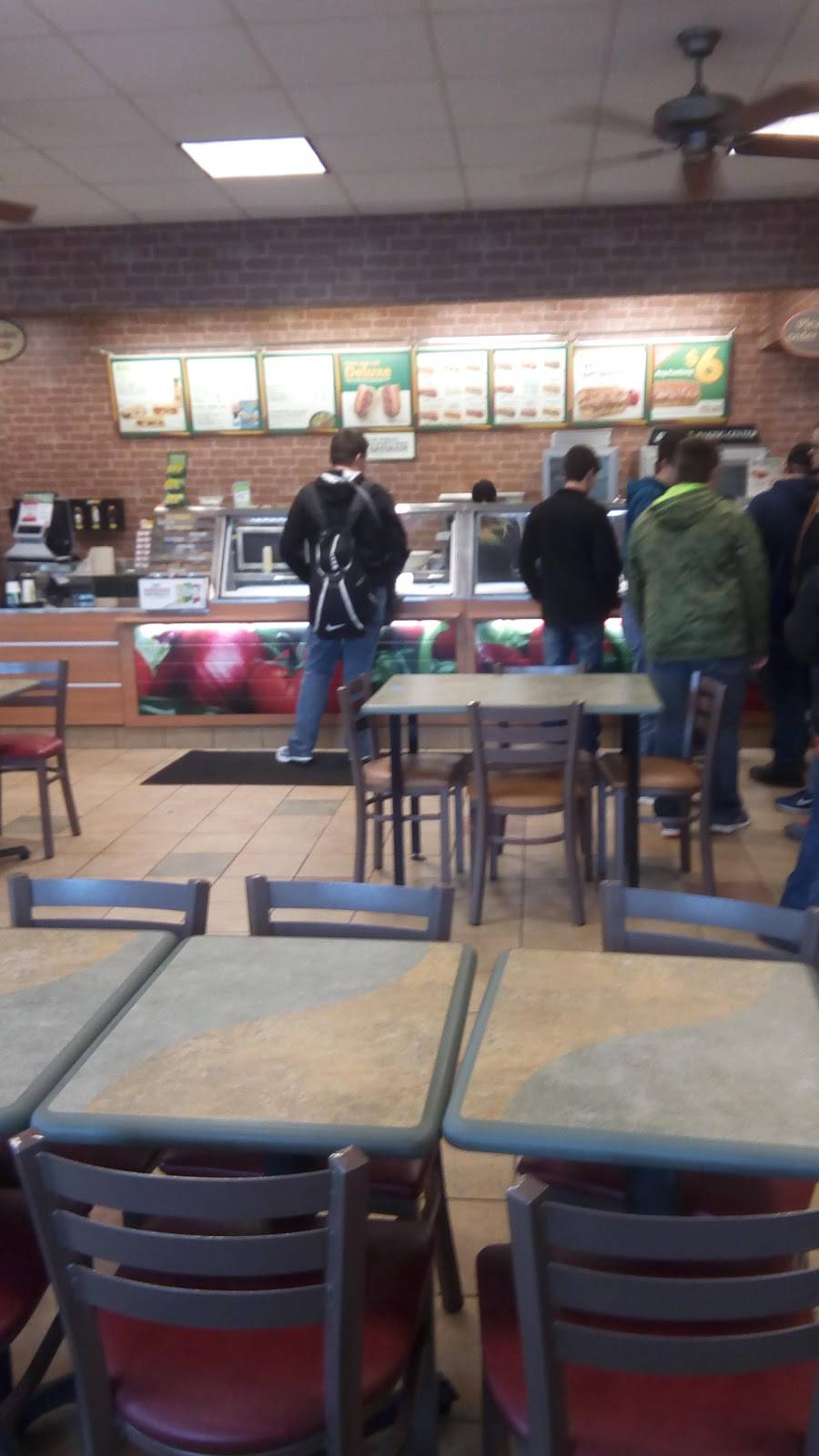 Subway Restaurants | restaurant | 9199 A State Rd 101, Brookville, IN 47012, USA | 7656473838 OR +1 765-647-3838