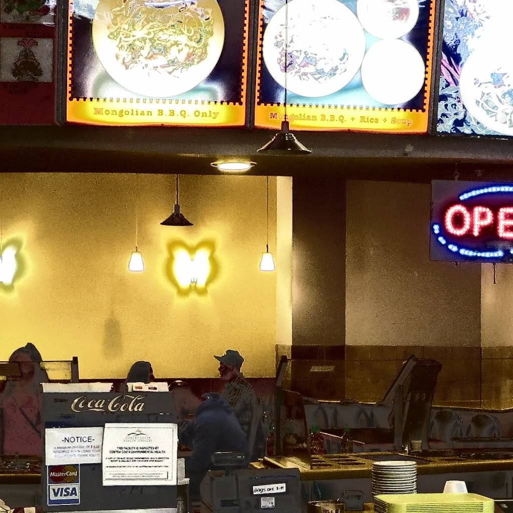 Great Khan | restaurant | 2139 Hilltop Mall Rd, San Pablo, CA 94806, USA | 5102229833 OR +1 510-222-9833