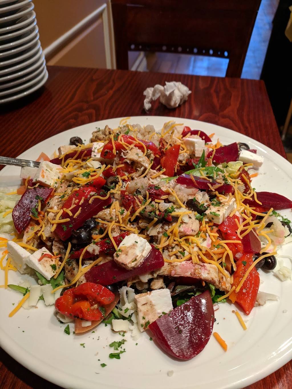 Marios Brickoven & Restaurant | restaurant | 196 Speedwell Ave, Morris Plains, NJ 07950, USA | 9735388330 OR +1 973-538-8330