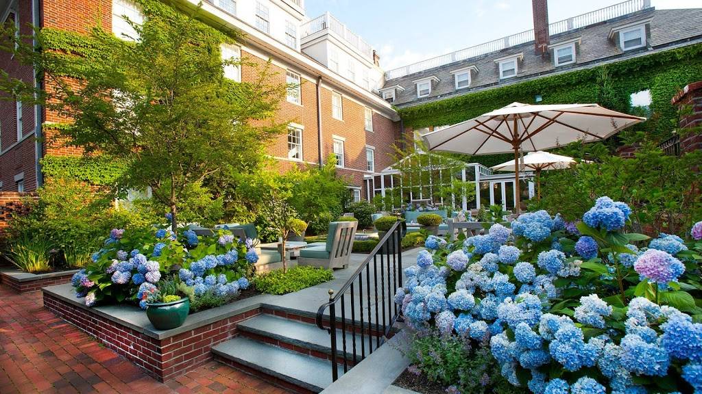 The Vanderbilt, Auberge Resorts Collection | restaurant | 41 Mary St, Newport, RI 02840, USA | 4018466200 OR +1 401-846-6200