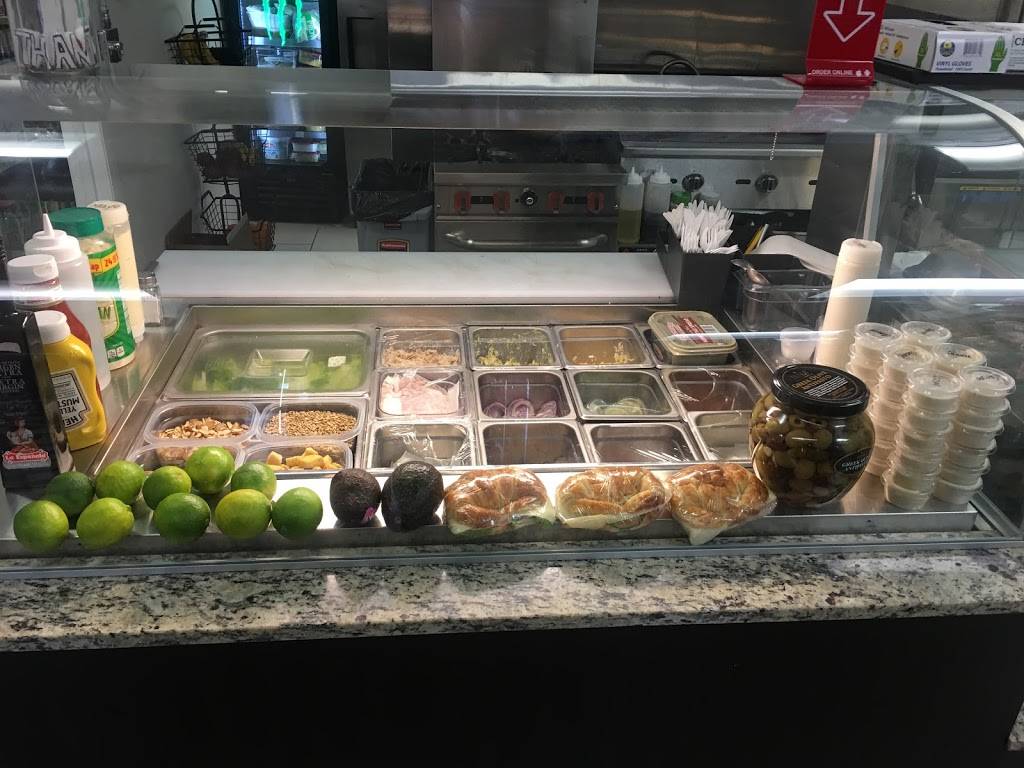 Guaro Express | restaurant | Inside Kwik Stop, 12700 SW 122nd Ave #106, Miami, FL 33186, USA | 3059302111 OR +1 305-930-2111