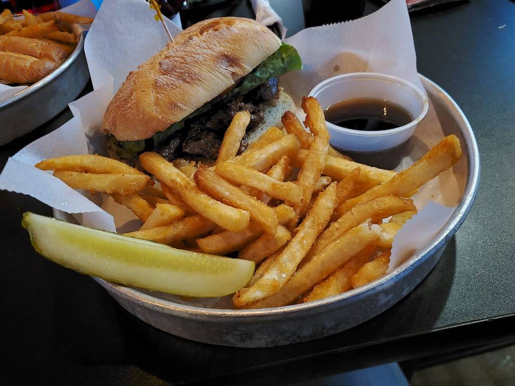 The Filling Station Bham | restaurant | 5524 Crestwood Blvd, Birmingham, AL 35212, USA | 2055923455 OR +1 205-592-3455