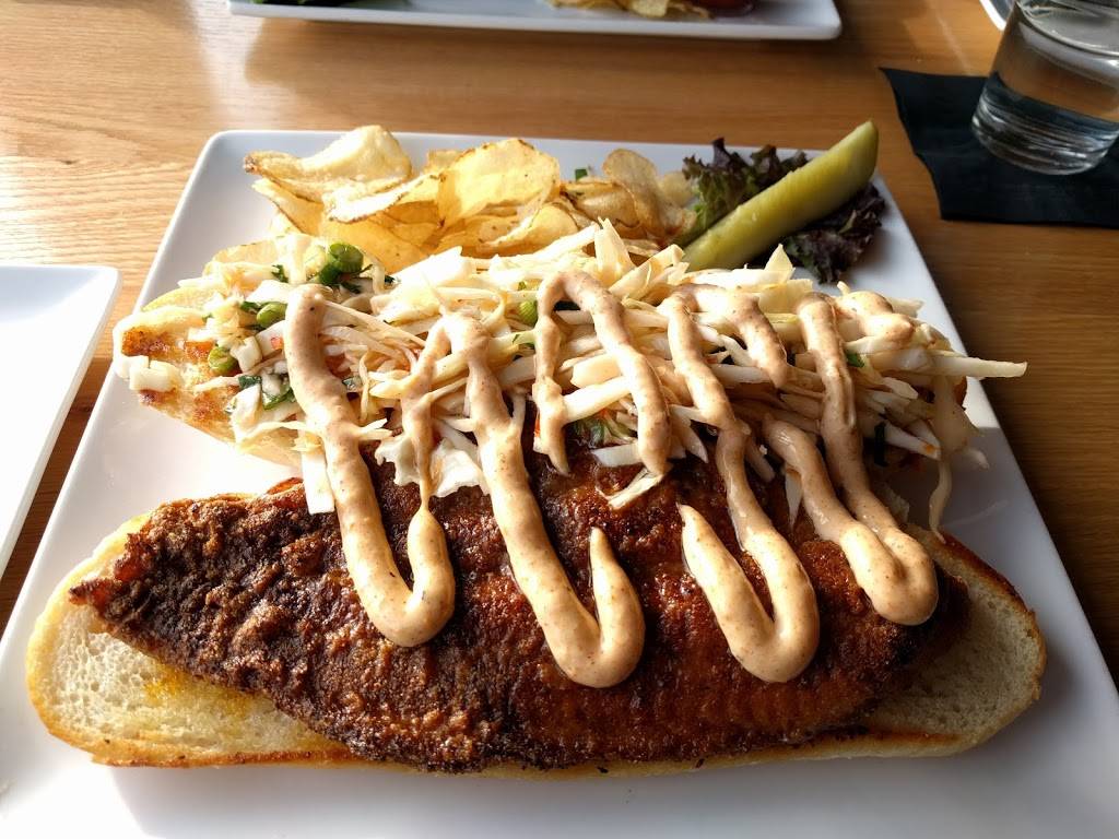 French Quarter New Orleans, Charlevoix | meal delivery | 100 Michigan Ave, Charlevoix, MI 49720, USA | 2314373993 OR +1 231-437-3993