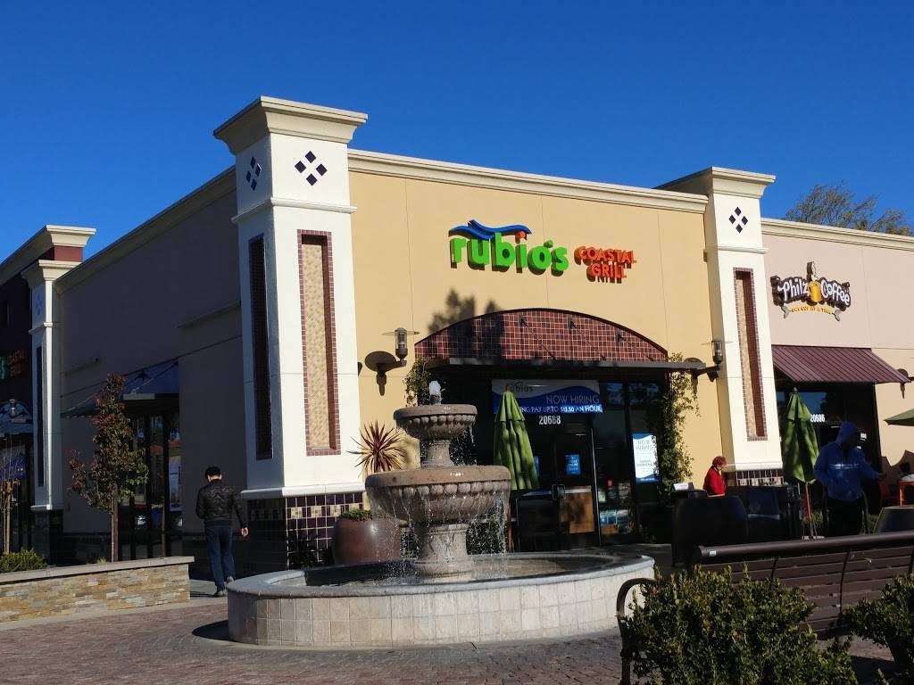 Rubios Coastal Grill | restaurant | 20688 Stevens Creek Blvd, Cupertino, CA 95014, USA | 4088610105 OR +1 408-861-0105