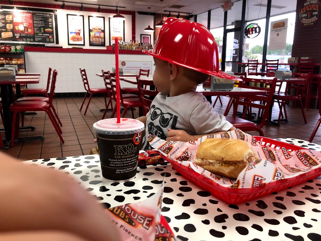 Firehouse Subs 23Rd St. | restaurant | 668 W 23rd St, Panama City, FL 32405, USA | 8508723665 OR +1 850-872-3665