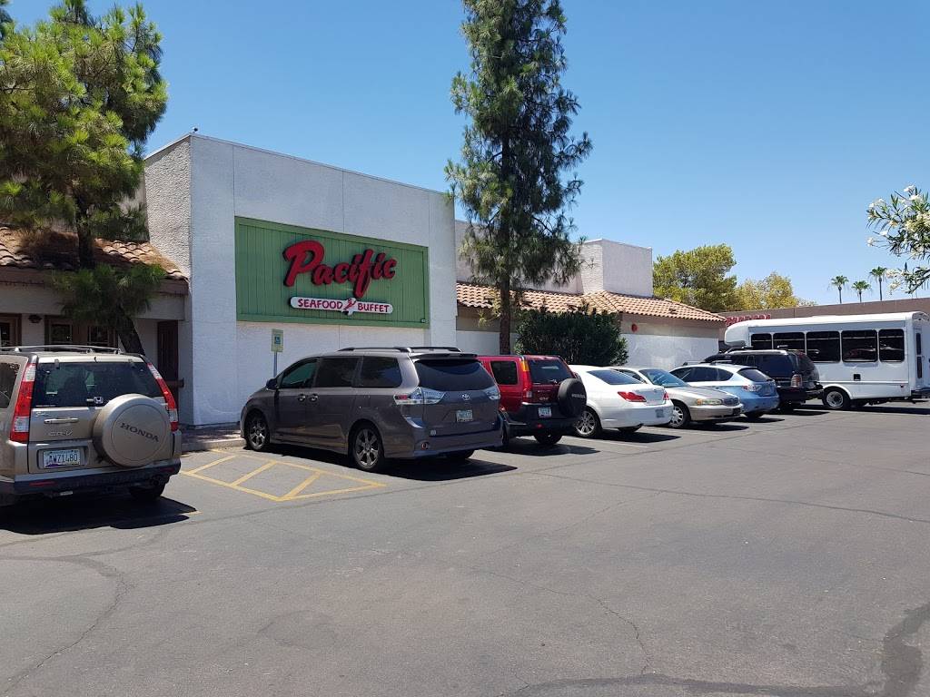 Pacific Seafood Buffet | restaurant | 3110 N Arizona Ave, Chandler, AZ 85225, USA | 4808925898 OR +1 480-892-5898