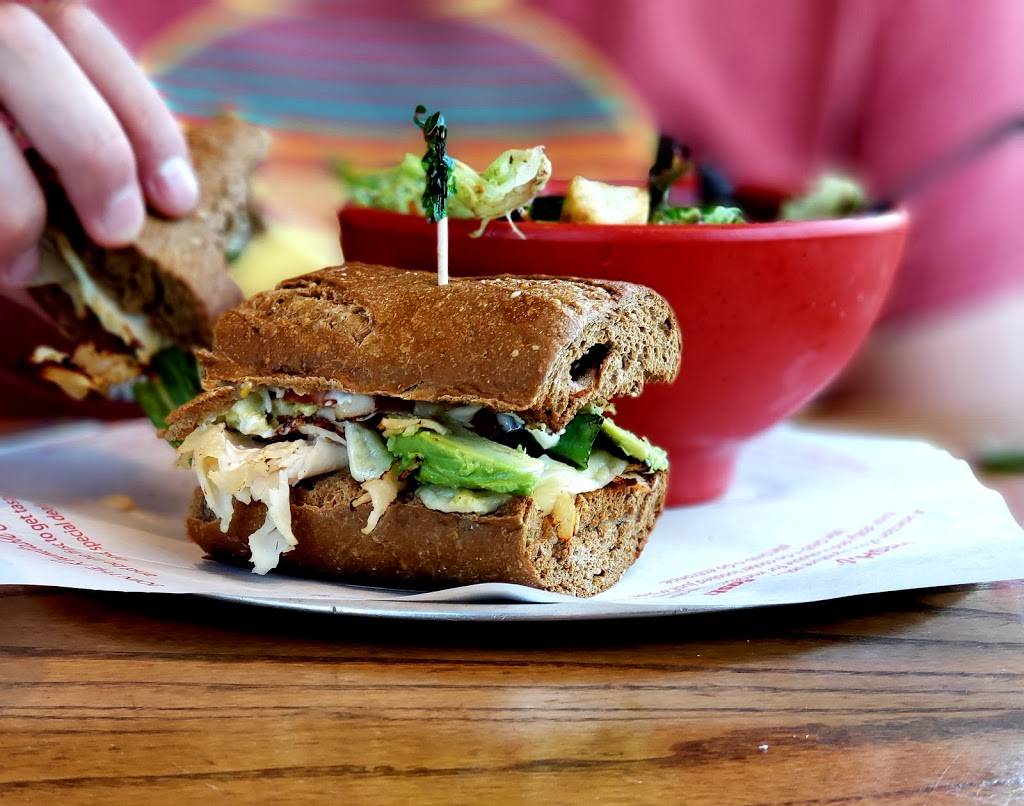 Newks Eatery | restaurant | 8701 Cypress Waters Blvd Suite 160, Irving, TX 75063, USA | 2144960771 OR +1 214-496-0771