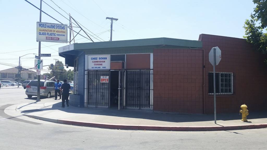 Chez Sovan | restaurant | 923 Oakland Rd, San Jose, CA 95112, USA | 4082877619 OR +1 408-287-7619